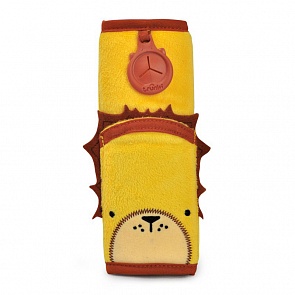 Накладка-чехол для ремня безопасности в авто – Лев (Trunki, 0106-GB01)